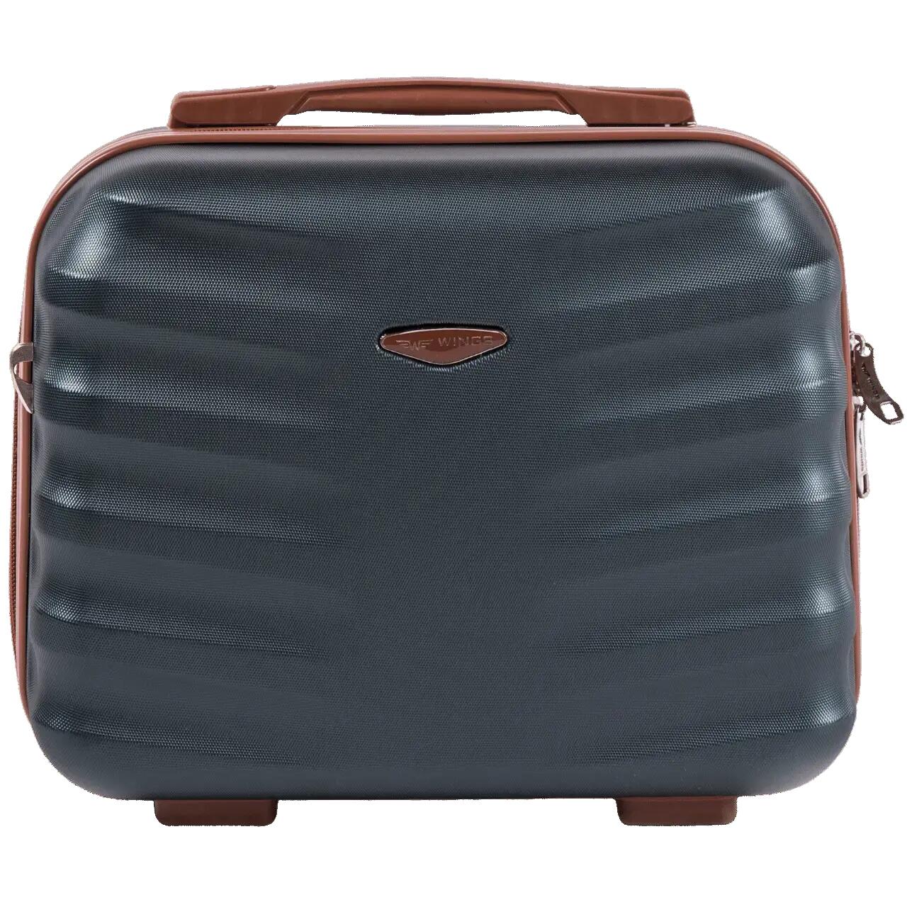 Trousse Wings Albatross 14" VERT FONCÉ 2/3