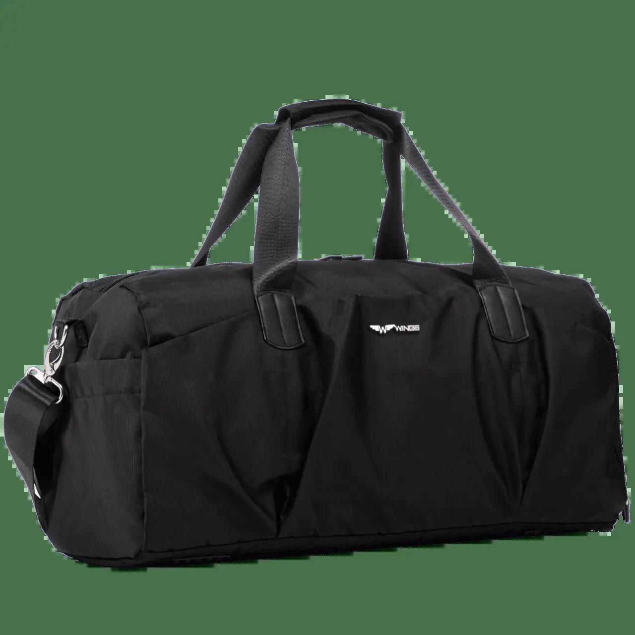 WINGS Sporttas SKYLARK zwart 2/10