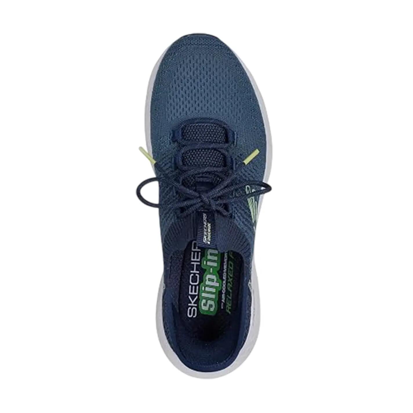 Sapatilhas Skechers Homem Edgeride - Raygo Azul 4/5