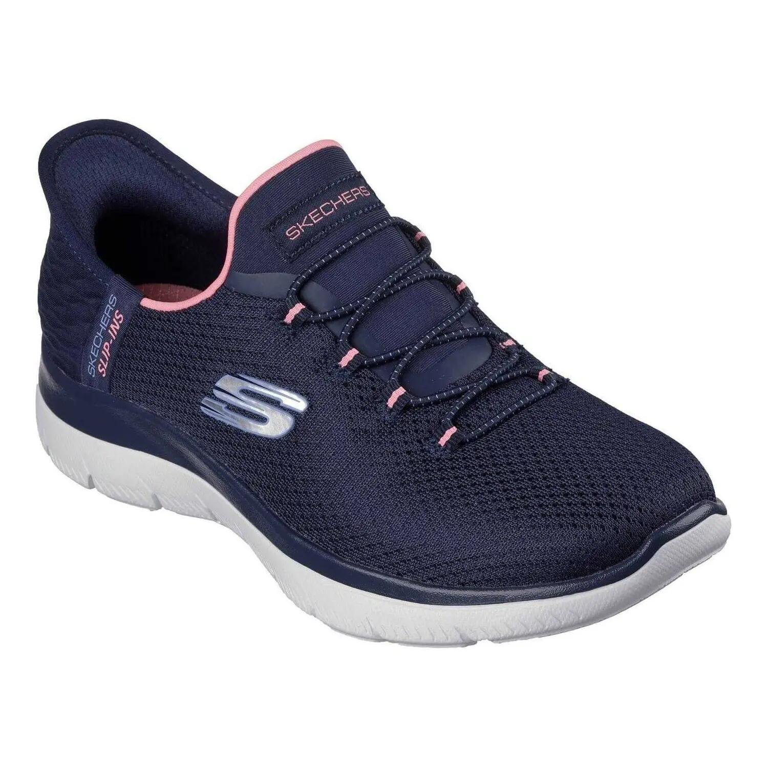 Tênis Skechers Mulher Summits - Diamond Dream multicolorido 4/5