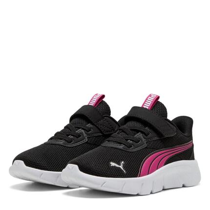 Short De Course FLEXFOCUS MODERN AC+ Enfant (Noir / Rose)