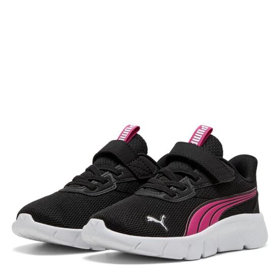 Short De Course FLEXFOCUS MODERN AC+ Enfant (Noir / Rose)