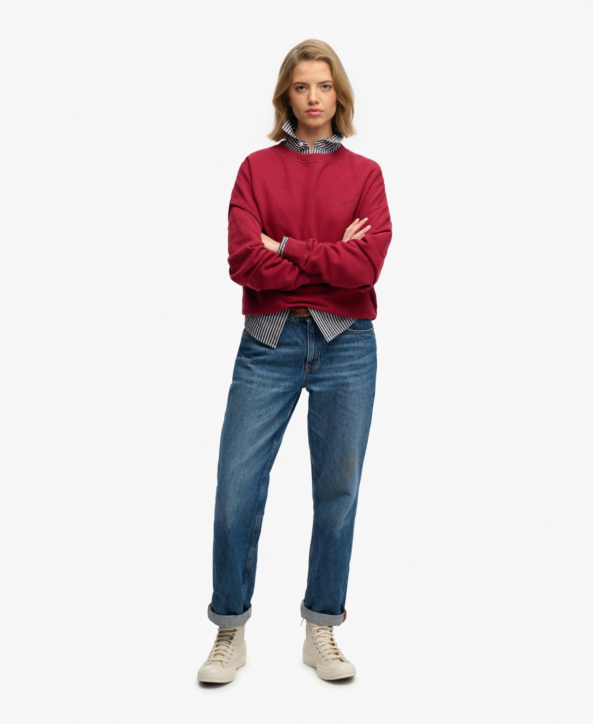 Camisola para mulher Superdry Essential 3/7