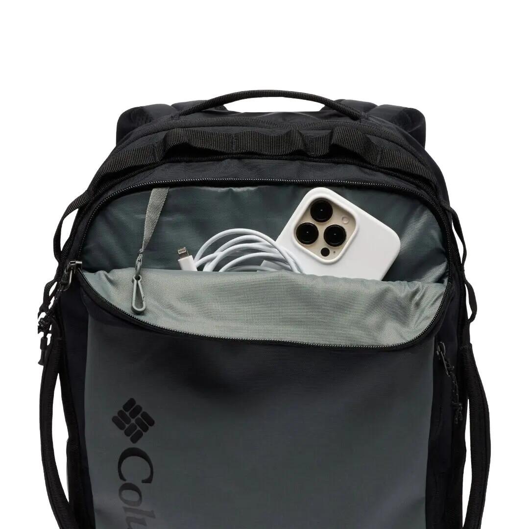 Mochila Verde Columbia Landroamer Everyday 24L Sedona Sage Cómoda y Resistente 3/5