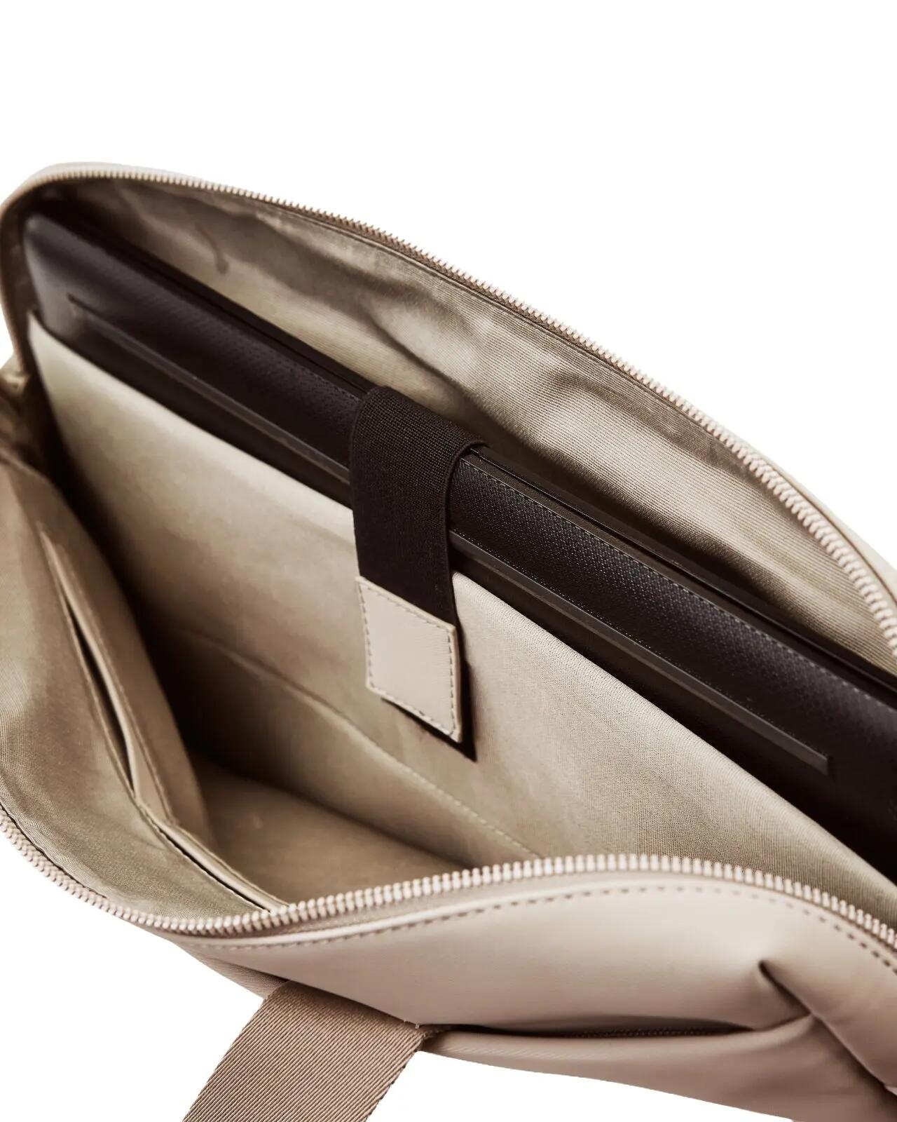 Laptoptas WINGS WILLOW 15,6 inch BEIGE 9/9