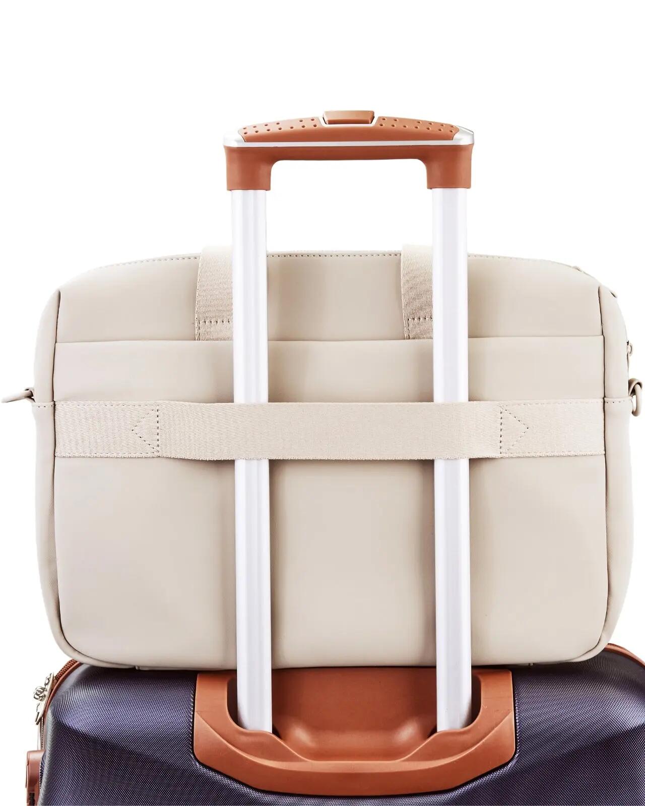 Laptoptas WINGS WILLOW 15,6 inch BEIGE 8/9