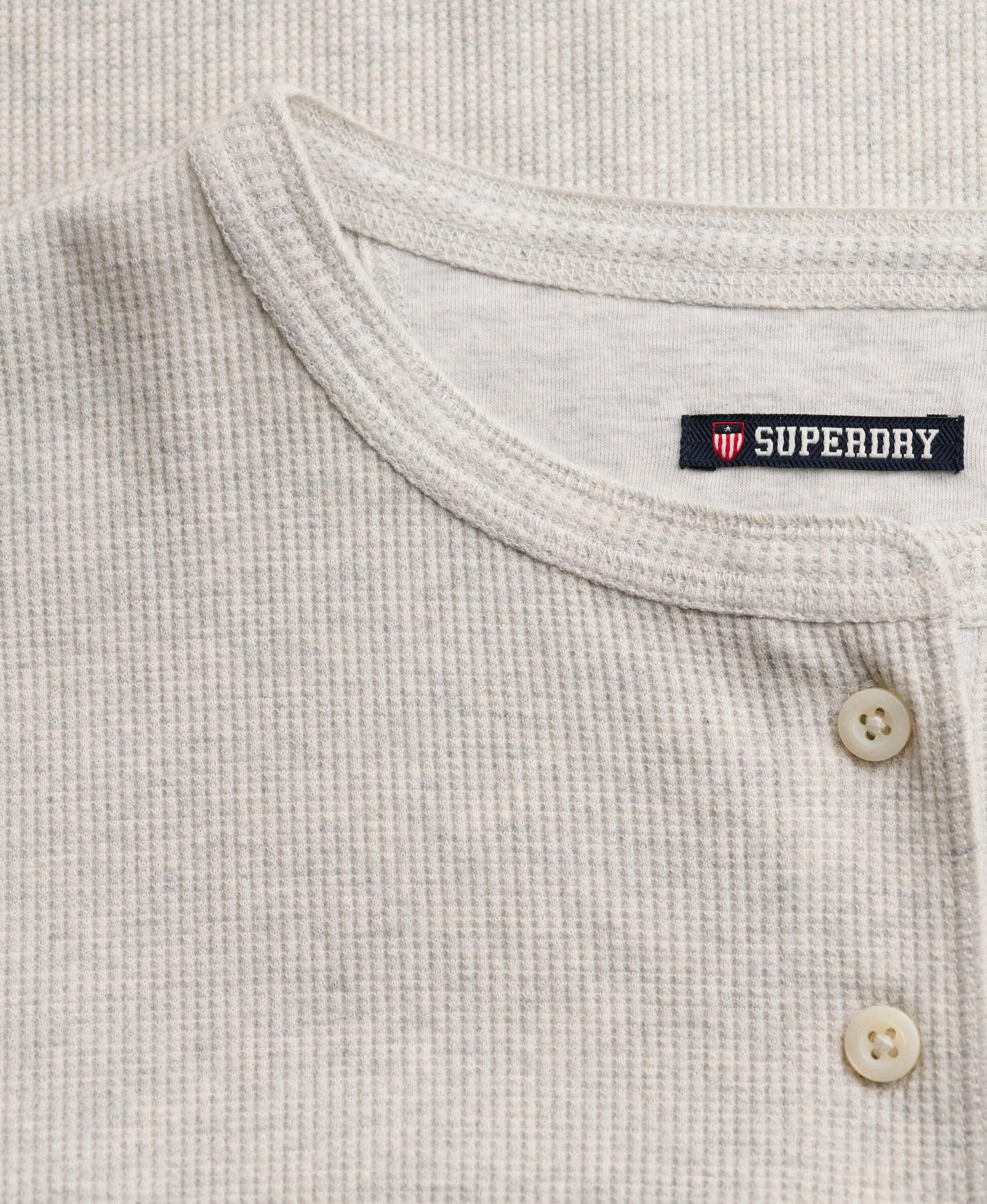 T-shirt manches longues femme Superdry Ath Ess 6/6