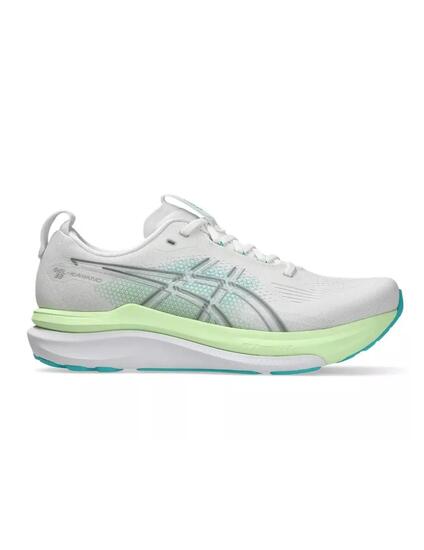 Atletismo para Hombre Asics Gel-kayano 33 Blanco