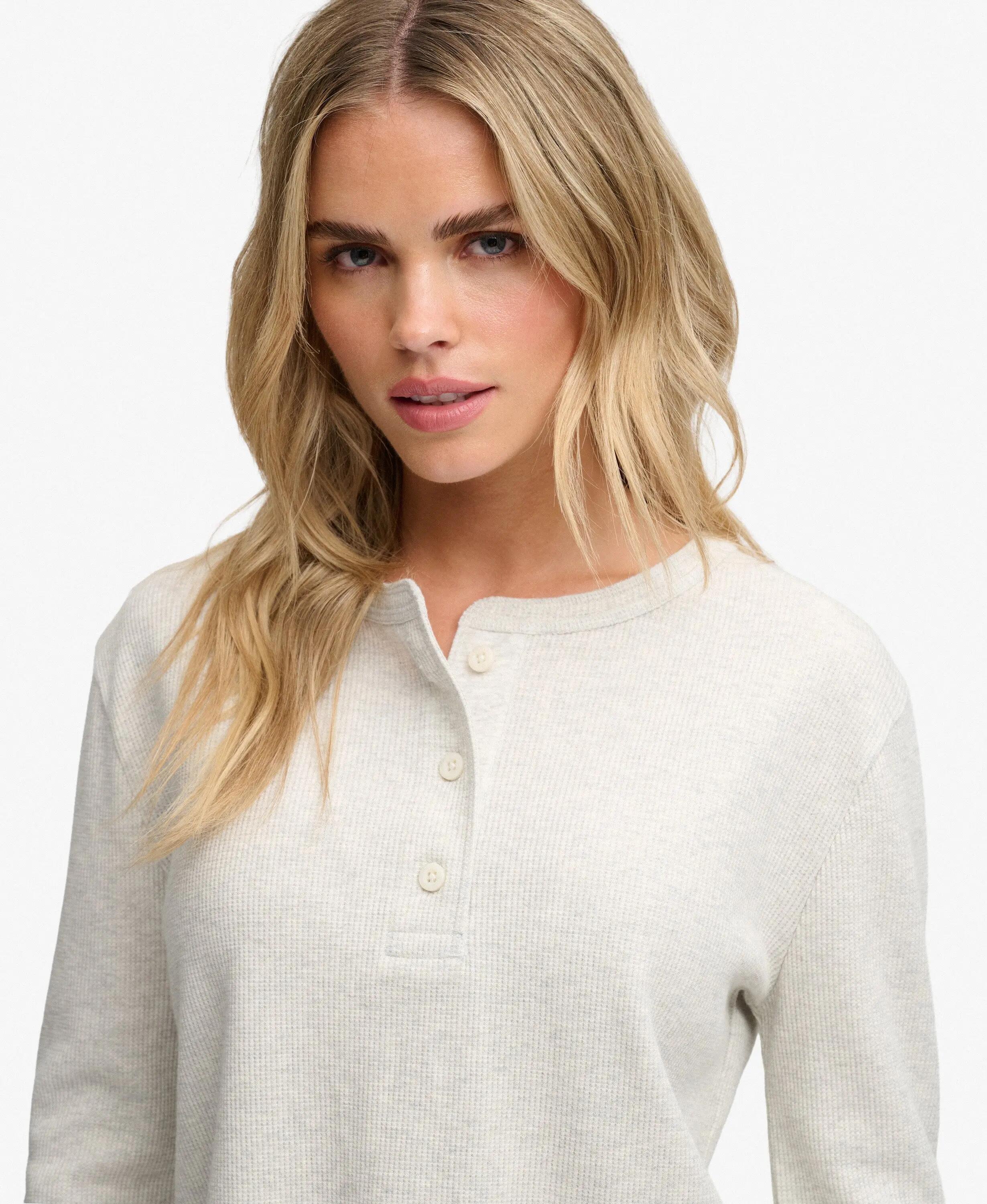 T-shirt manches longues femme Superdry Ath Ess 4/6