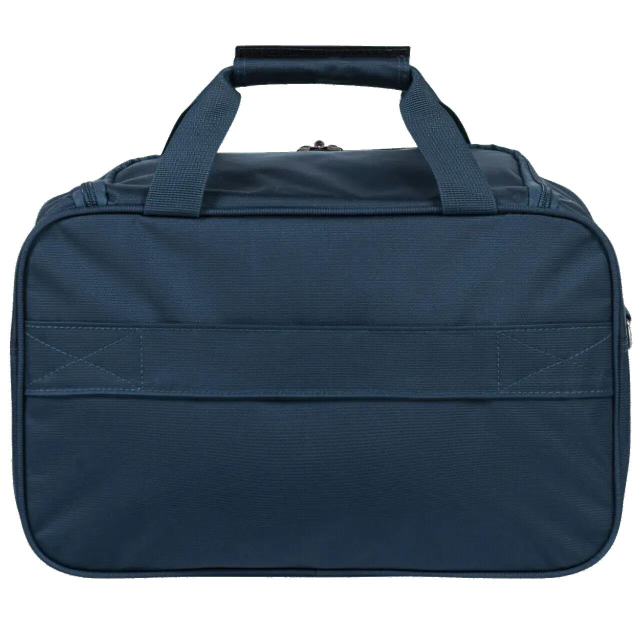 Ensemble de 3 valises DIPPER + sac cabine Wings BLEU 10/10