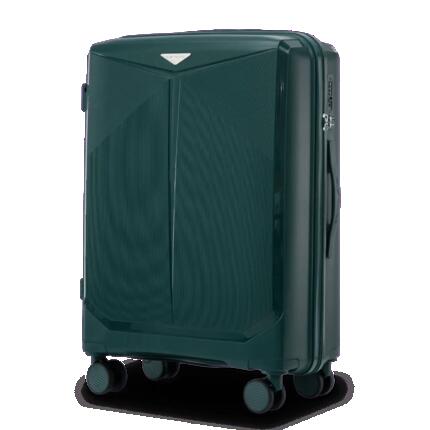 Valise cabine Wings COCKATIEL polypropylène 20" BLEU CLAIR