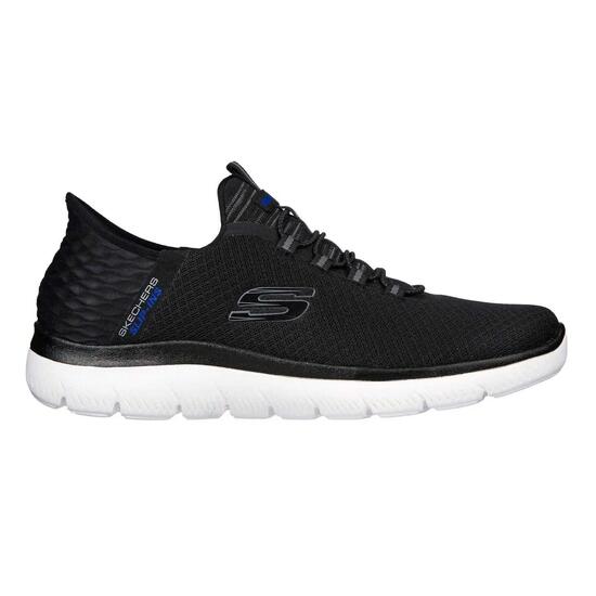 Baskets SUMMITS HIGH RANGE Homme (Noir / Blanc)