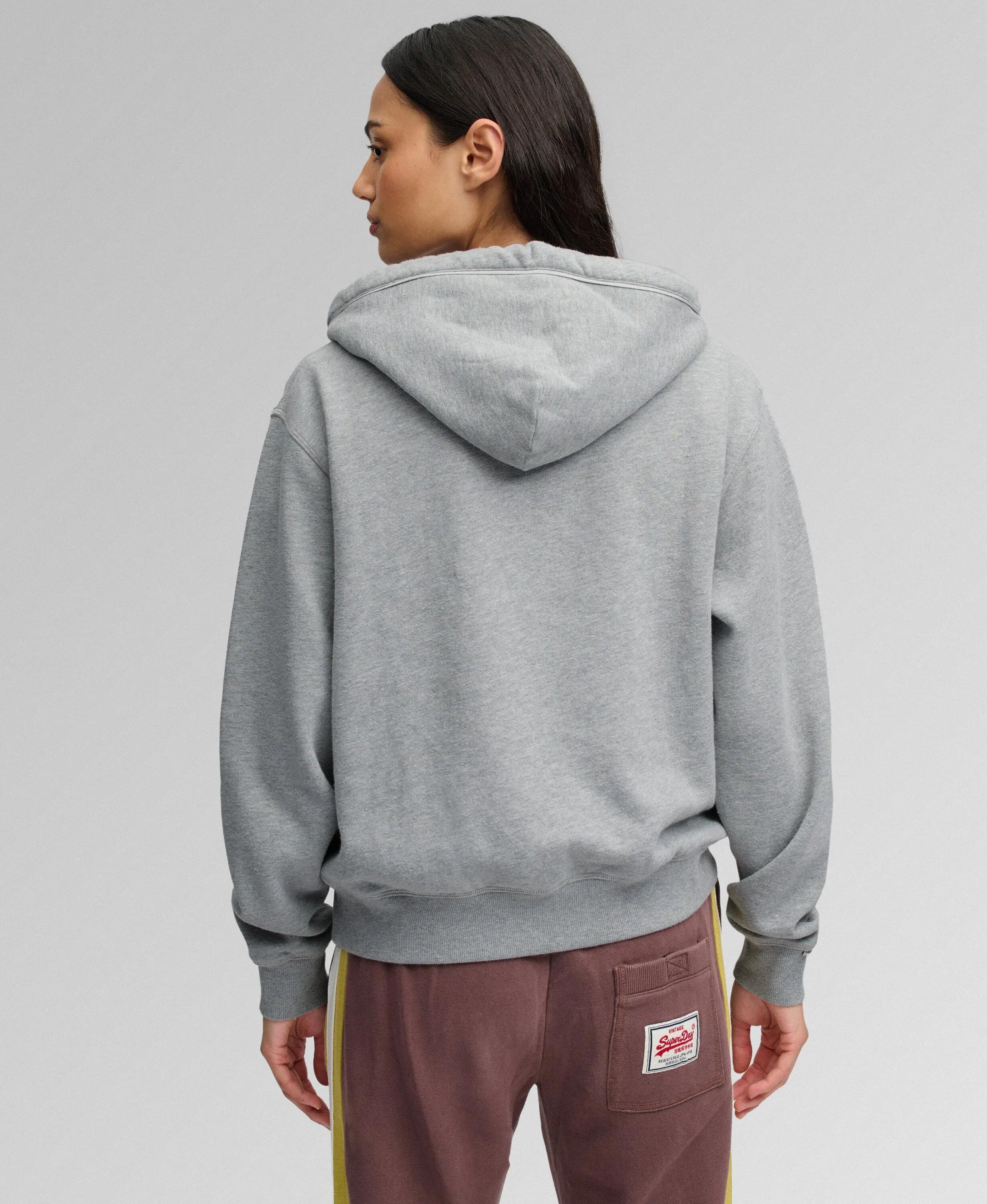 Felpa con cappuccio da donna Superdry Athletic Essential 5/5