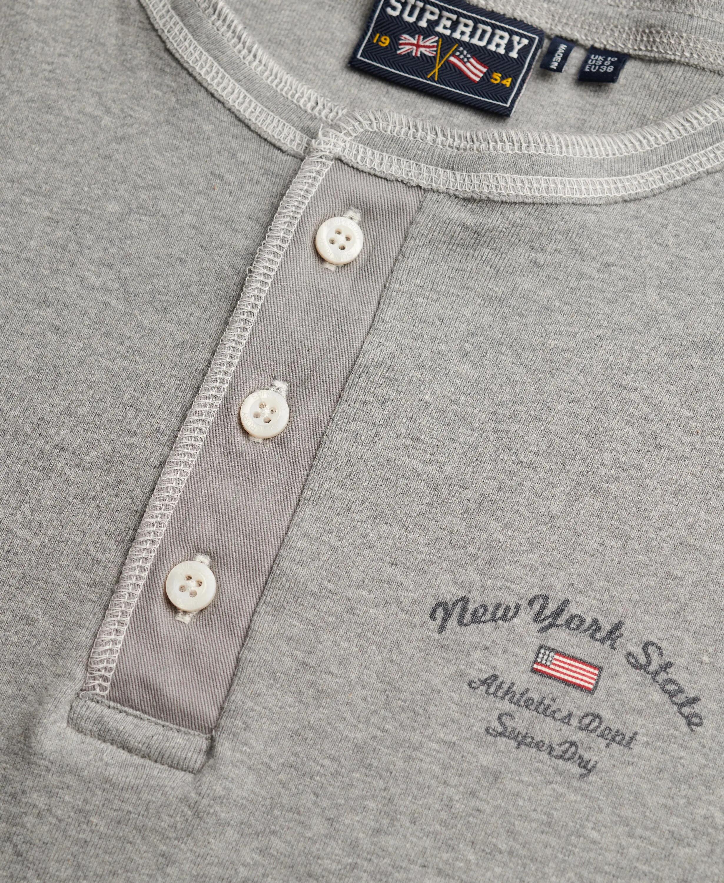 T-shirt manches longues femme Superdry Athletic Essentials 6/7