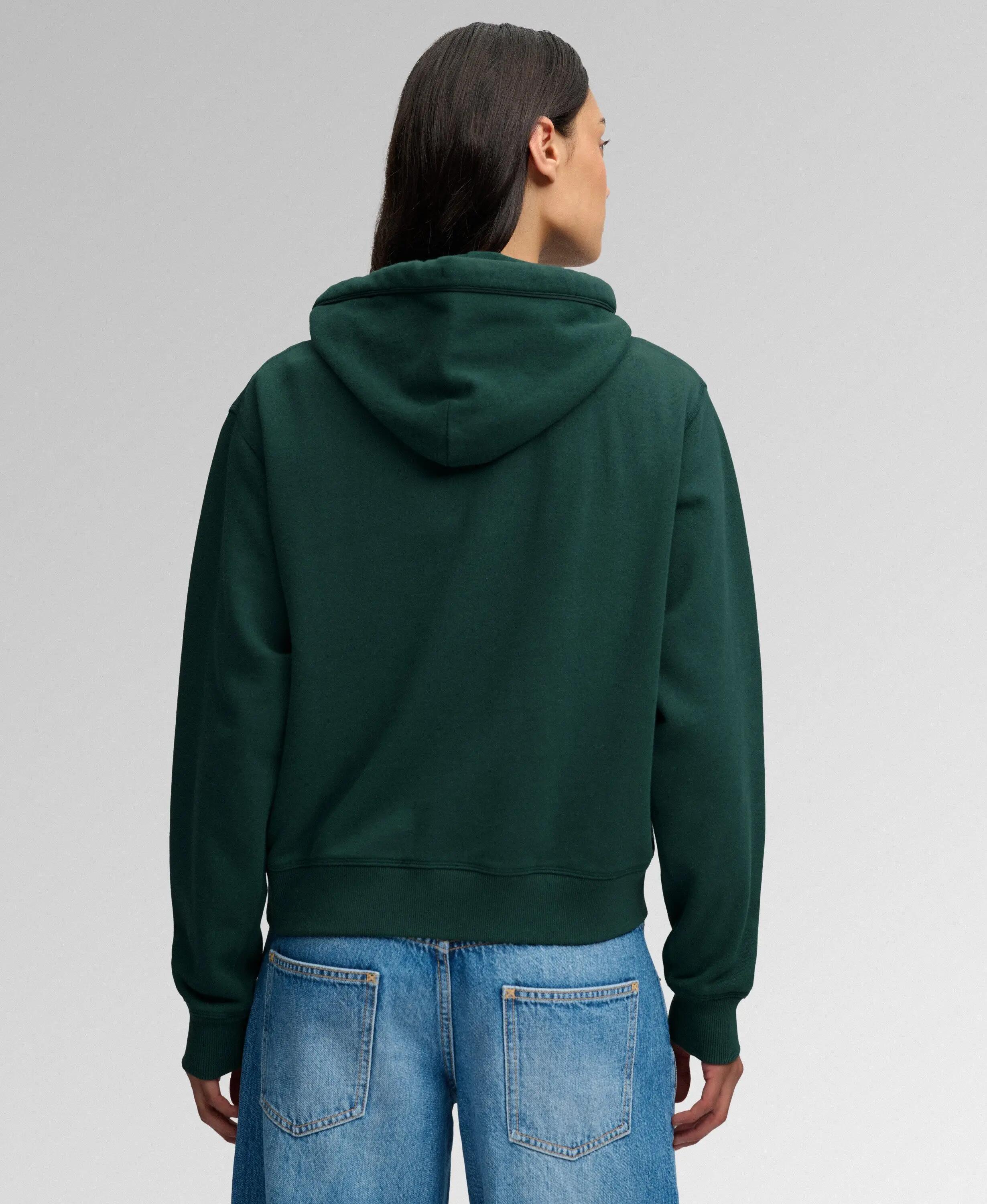Camisola com capuz para mulher Superdry Athletic Essential 5/7