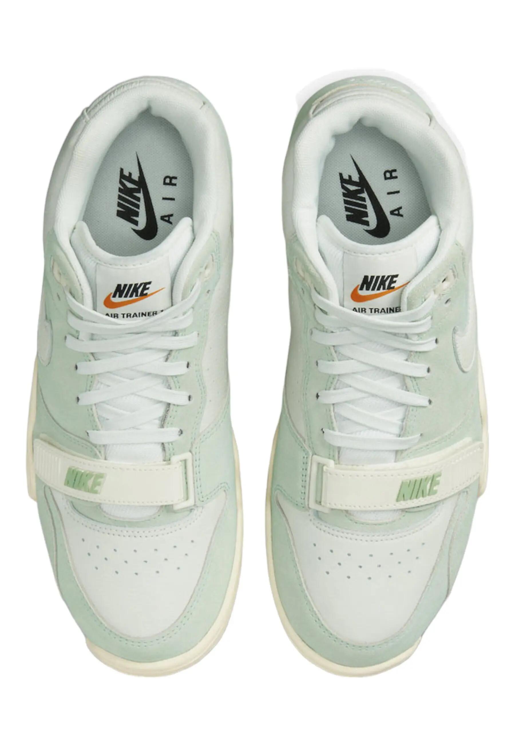 Scarpe  Air Trainer 1 Enamel Green 4/6