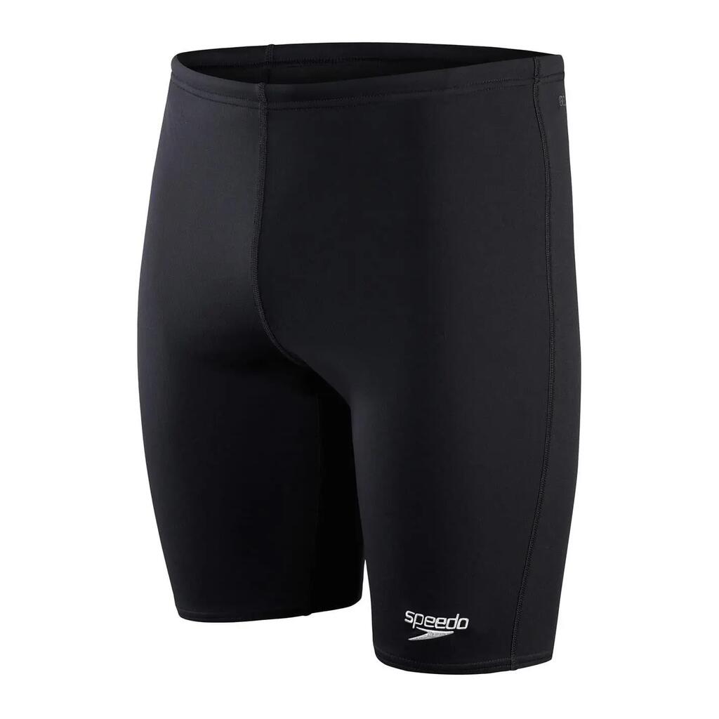 Mens Endurance Jammer Shorts (Black)