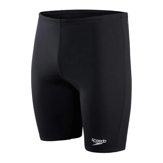 Jammershorts voor heren, geschikt voor duursporten (Zwart)