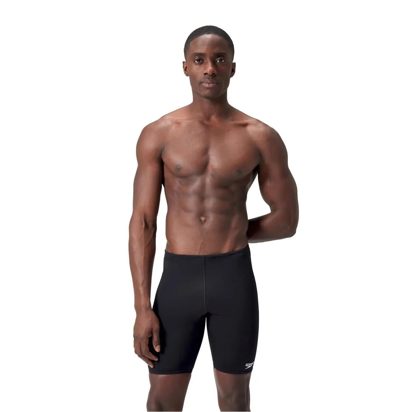 "Endurance" JammerShorts für Herren Schwarz 4/7