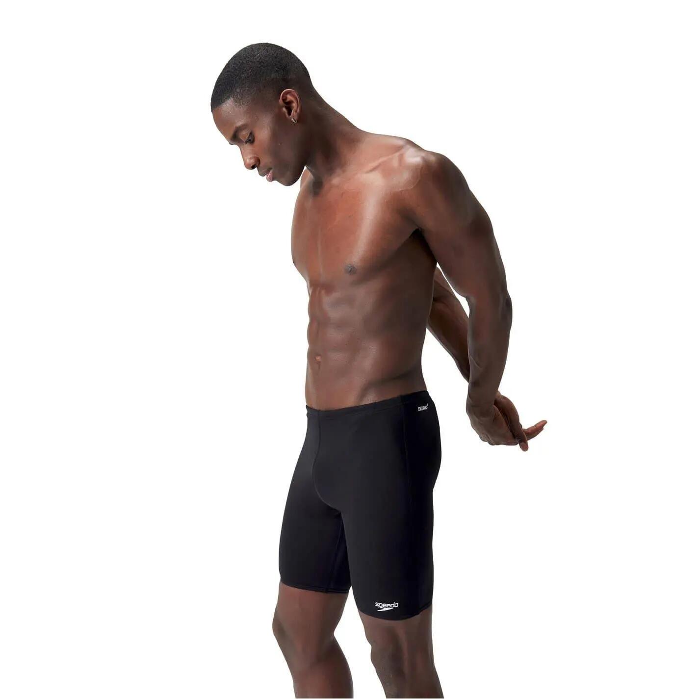 "Endurance" JammerShorts für Herren Schwarz 3/7