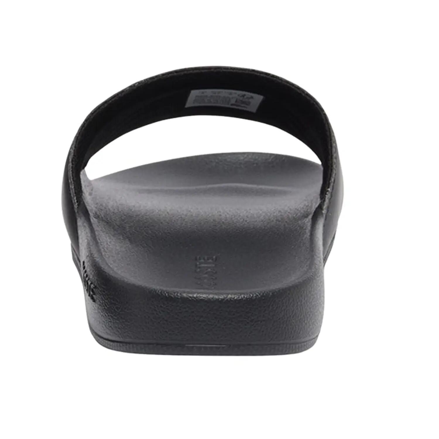 Sliders Soletta SagomataDonna Lacoste Serve Nero 2/6