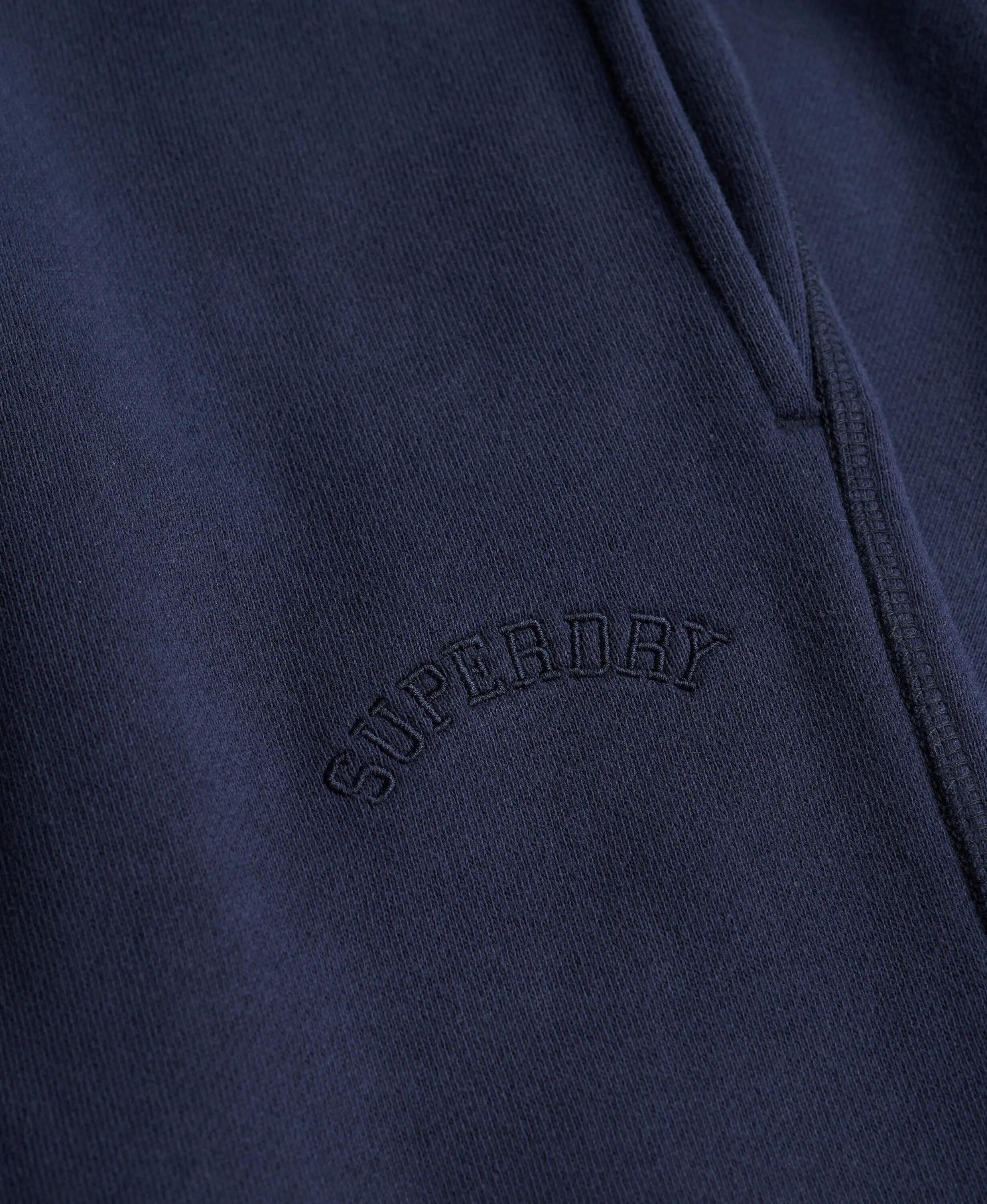 Damskie spodnie dresowe z szerokimi nogawkami Superdry Essential 6/7