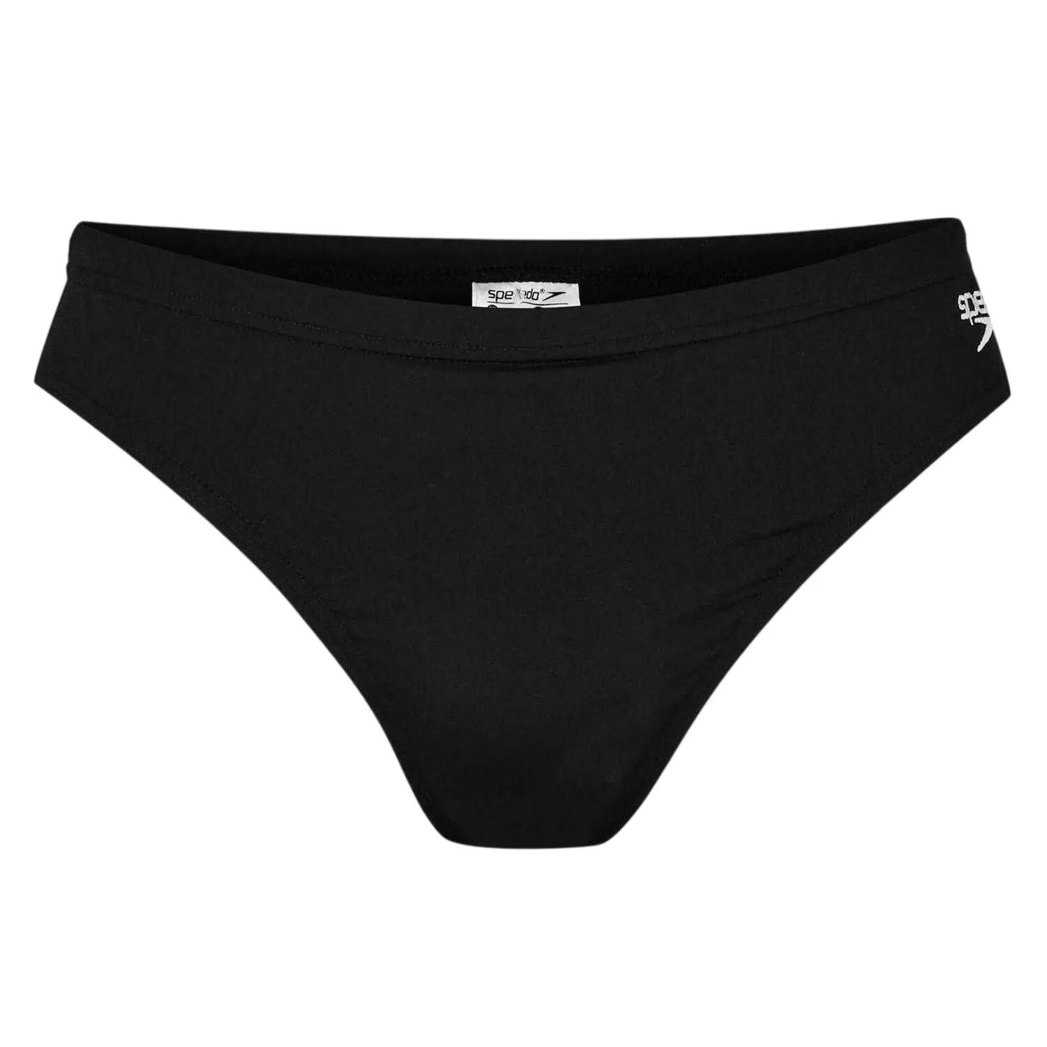 Slip Da Nuoto Comfort Semplice Uomo Speedo Tai Nero 2/5