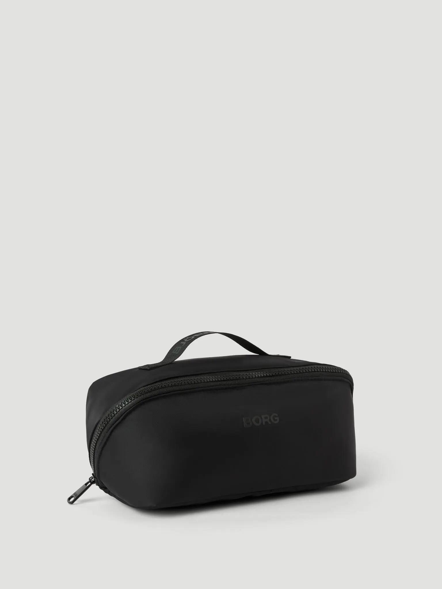 bjorn_borg BORG CLASSIC WASH BAG em poliéster reciclado BLACK BEAUTY 2/3