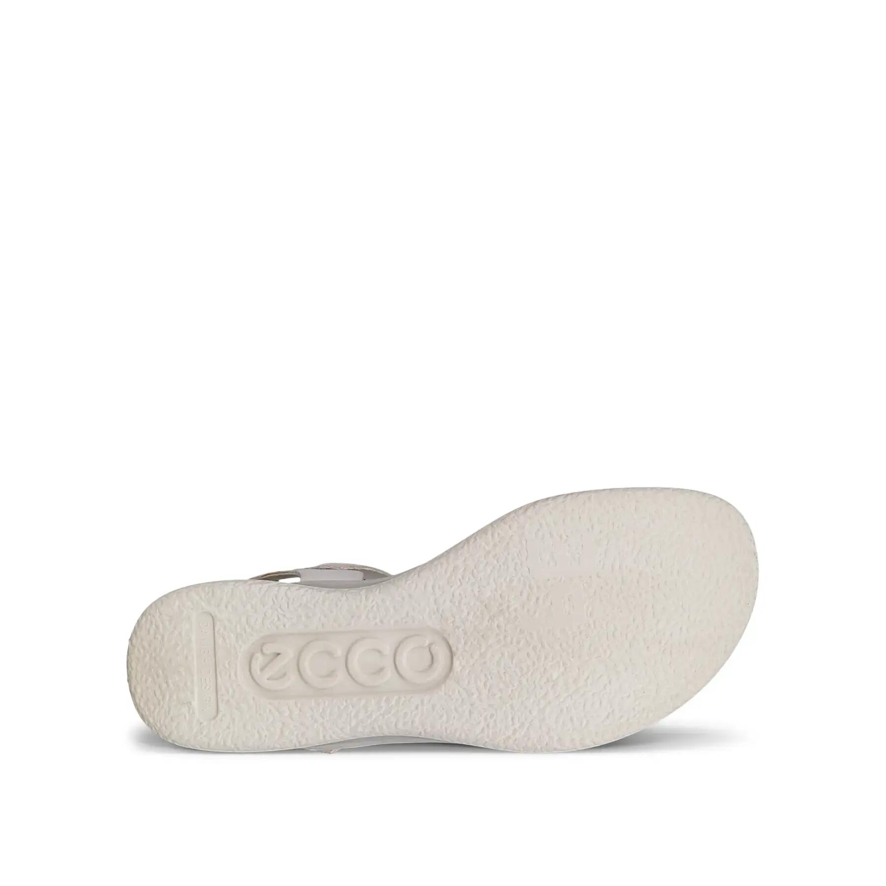 Sandalias de cuña de piel mujer Ecco Flowt 5/6