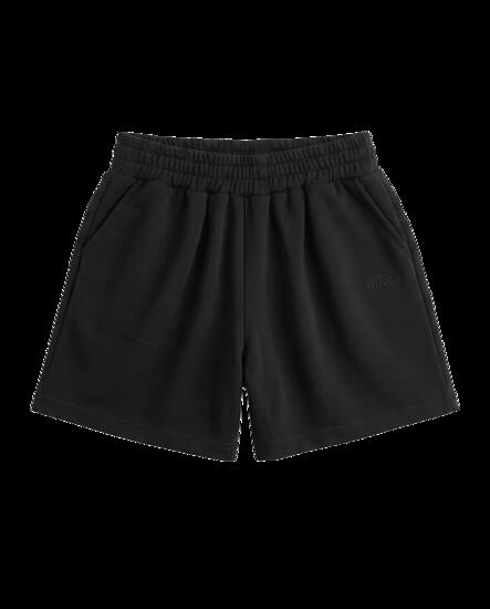 Damskie szorty dresowe UNLEASH WINGS BLACK