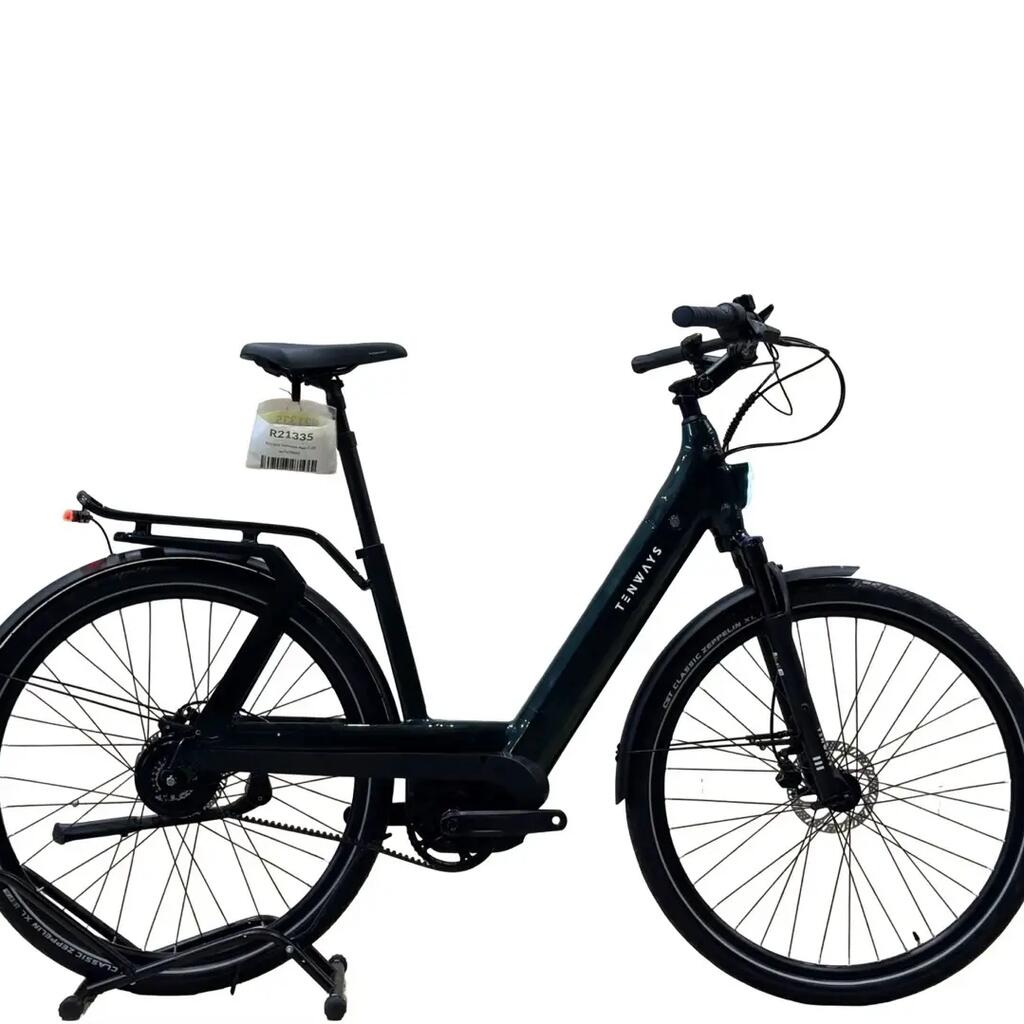 2ND life - E-Bike Tenways AGO T Enviolo - Excellent