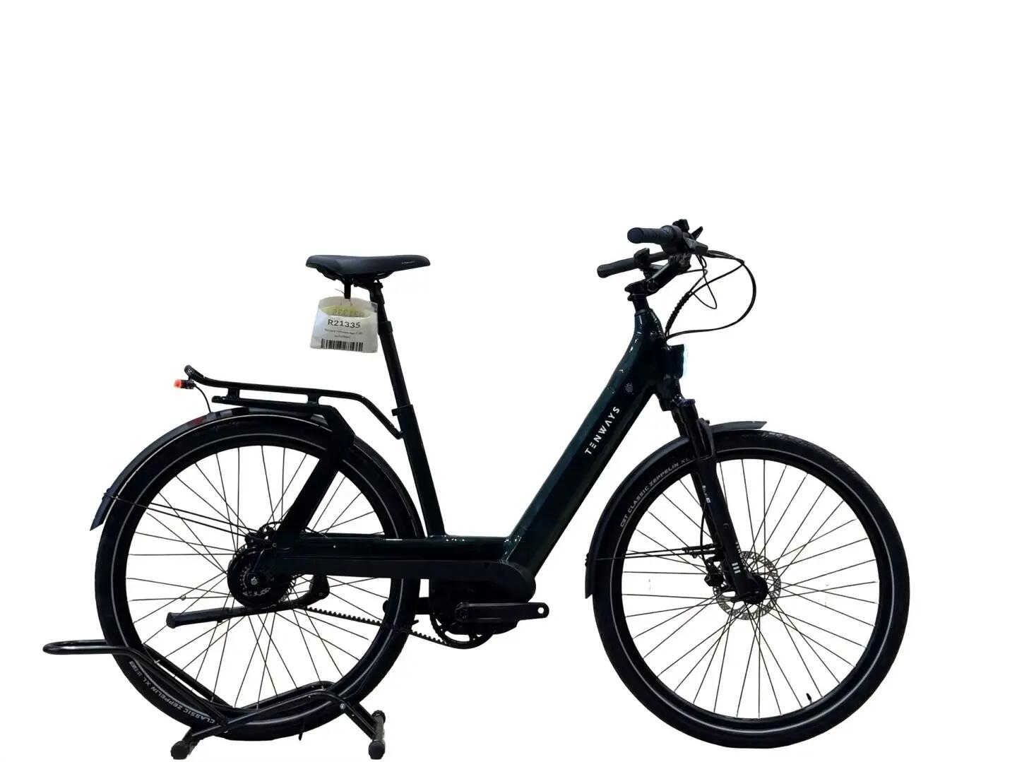2ND life - Vélo électrique Tenways AGO T Enviolo - Excellent 1/13