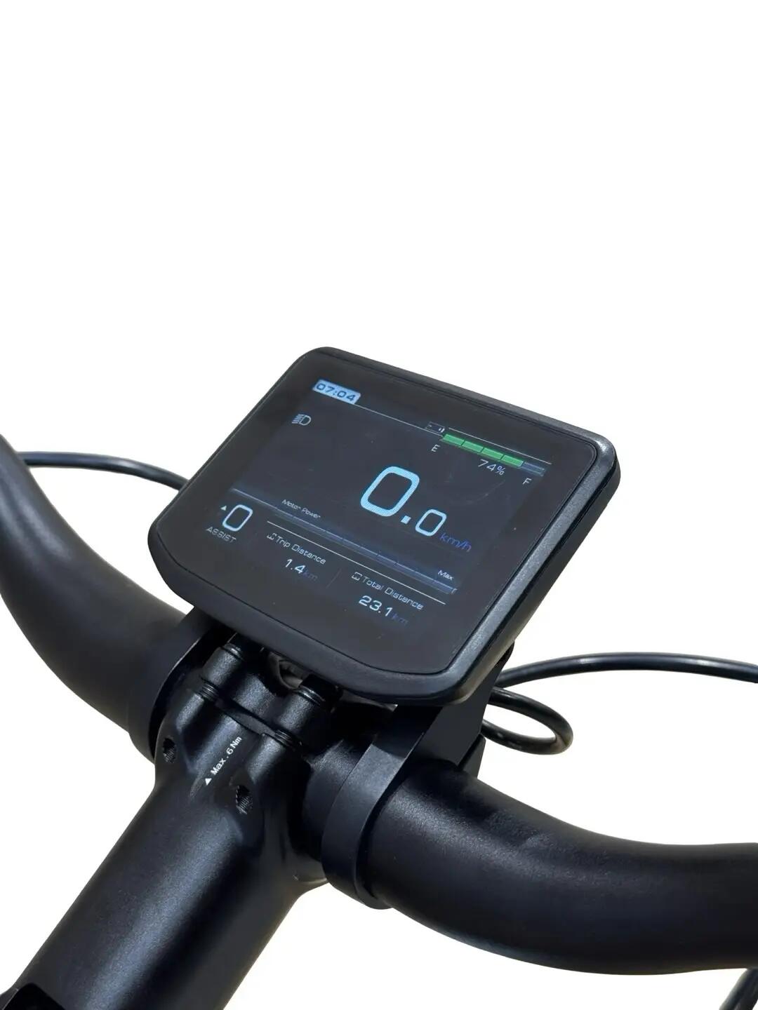 2ND life - Vélo électrique Tenways AGO T Enviolo - Excellent 9/13
