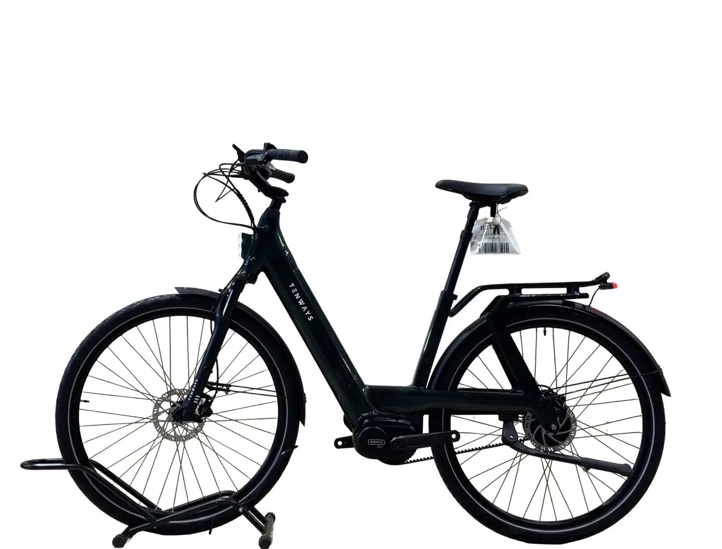 2ND life - Vélo électrique Tenways AGO T Enviolo - Excellent 2/13