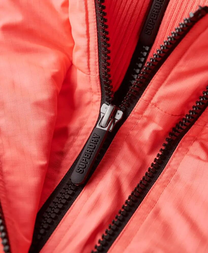 superdry Kapuzen-Windbreaker Mountain - Gepolstert, recyceltes Polyester 6/7