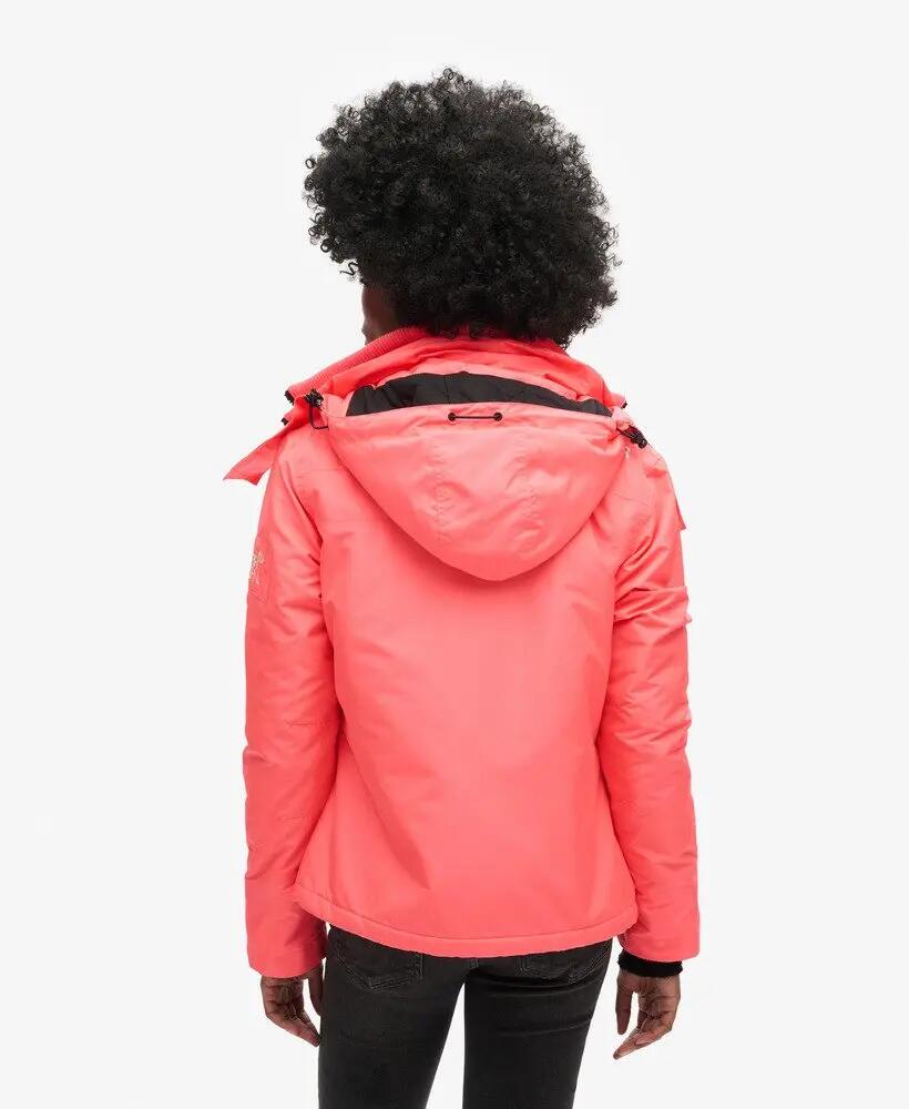 superdry Kapuzen-Windbreaker Mountain - Gepolstert, recyceltes Polyester 5/7