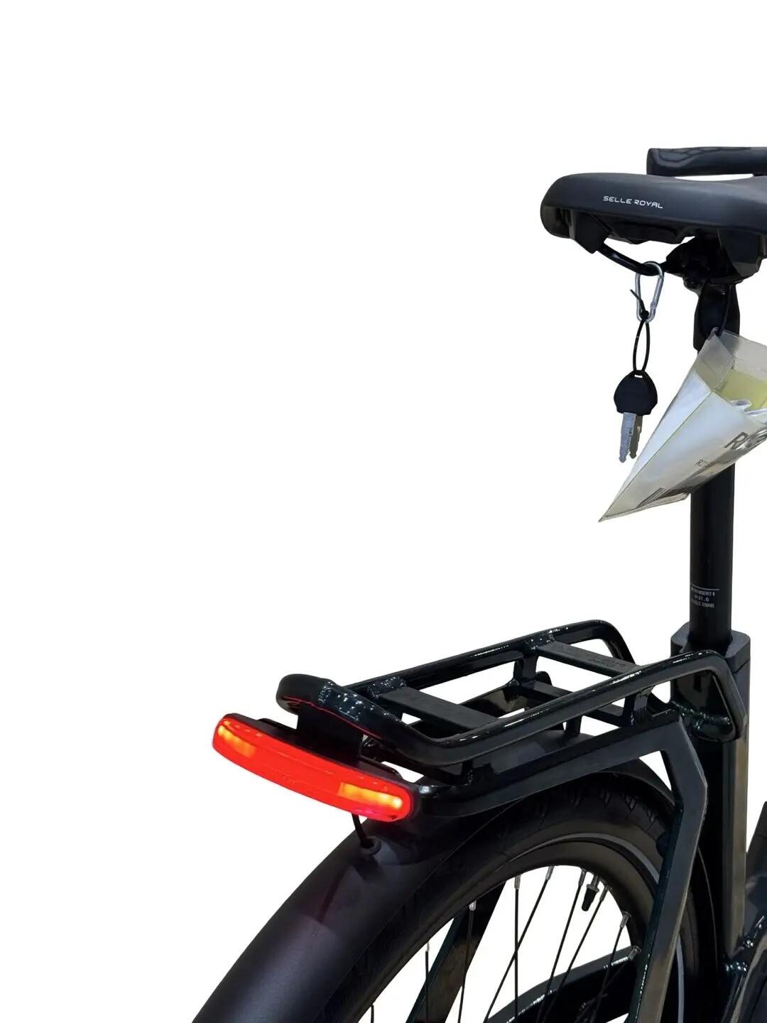 2ND life - Vélo électrique Tenways AGO T Enviolo - Excellent 11/13