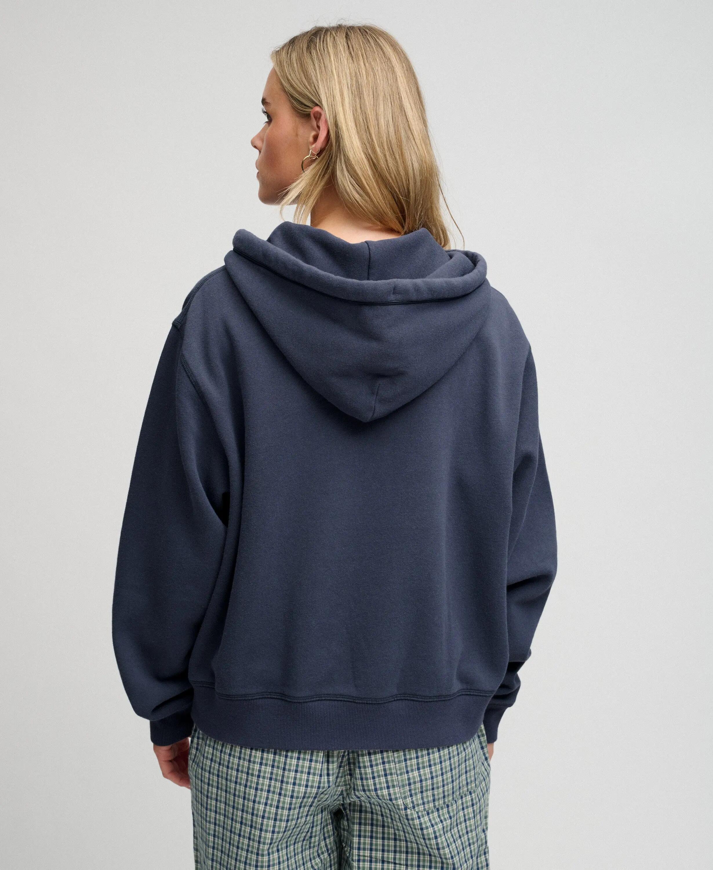 Felpa con cappuccio da donna Superdry Athletic Essential 5/7