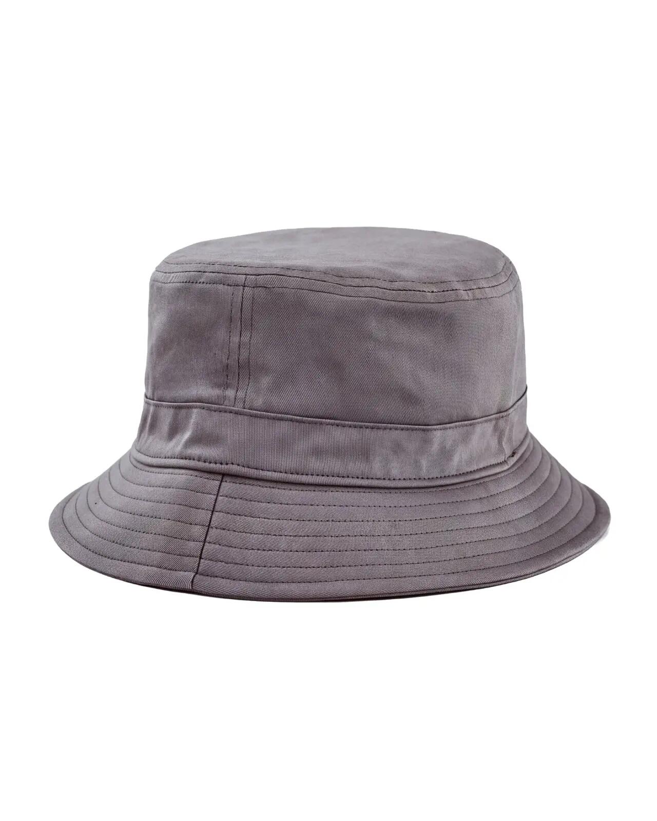 Bucket Hat WINGS UNLEASH katoenen hoed GRIJS 4/5