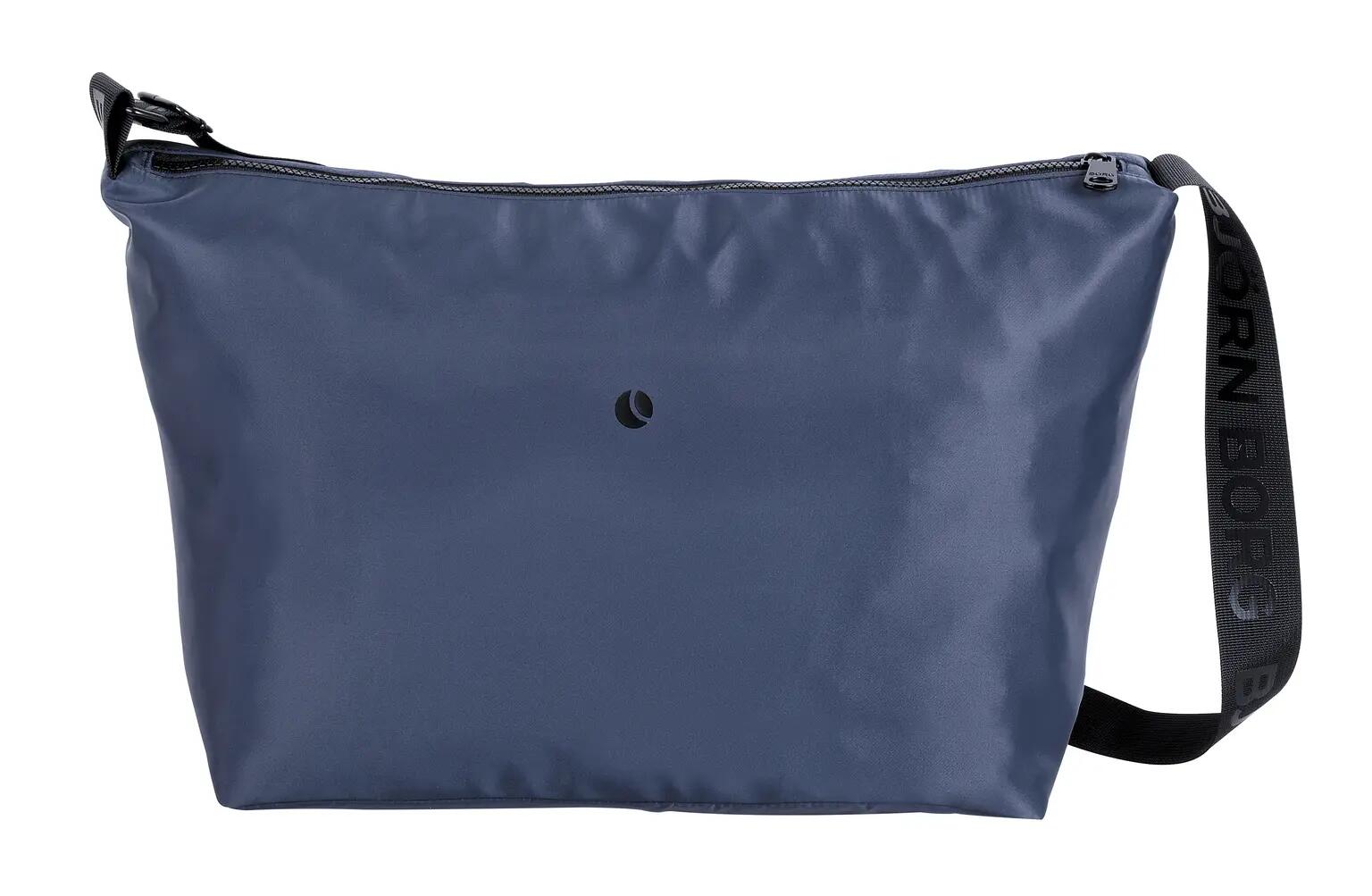 bjorn_borg BORG CLASSIC SHOULDER BAG 12L in ODYSSEY GRAY 3/3