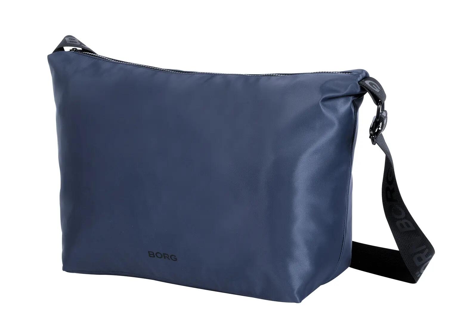 bjorn_borg BORG CLASSIC SHOULDER BAG 12L in ODYSSEY GRAY 2/3