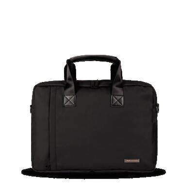 Wings 15,6 inch laptoptas vireo zwart