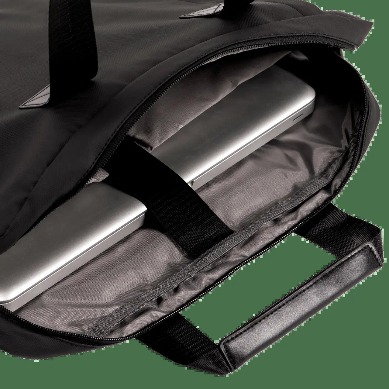 Sacoche pour ordinateur portable 15,6 pouces WINGS VIREO noire 7/7
