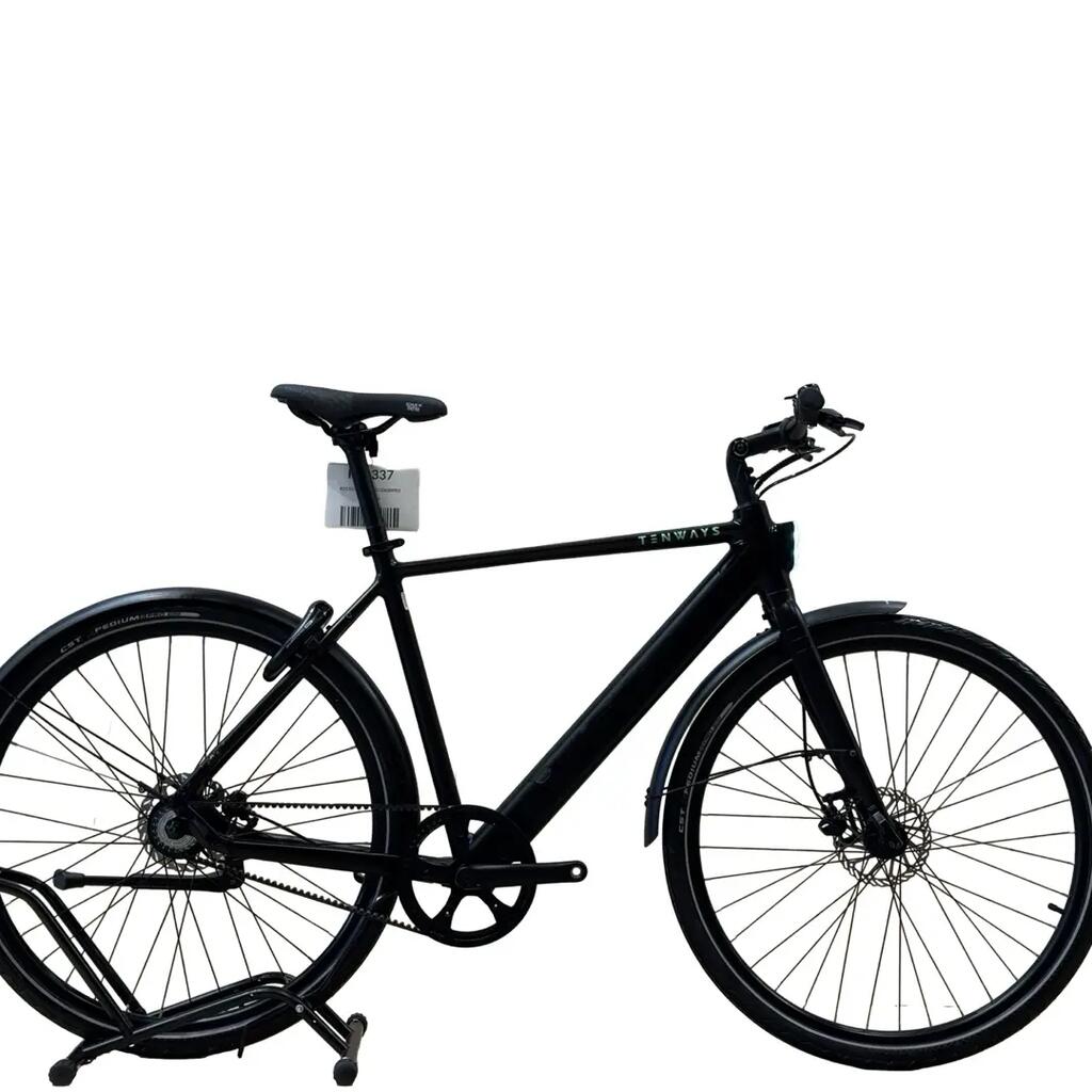 2ND life - E-Bike Tenways CGO600 PRO Single-Speed - Excellent
