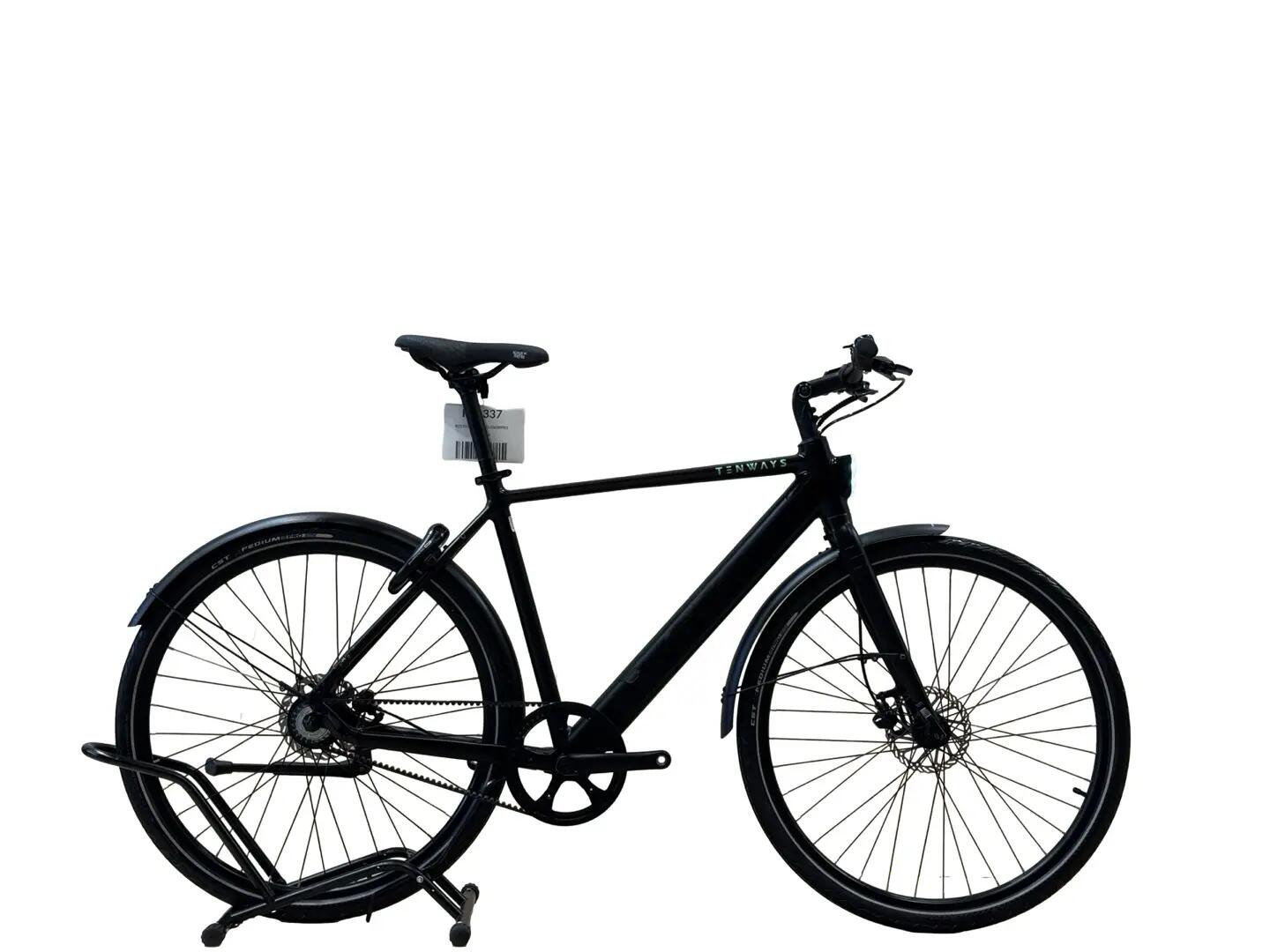 2ND life - Vélo électrique Tenways CGO600 PRO Single-Speed - Excellent 1/12