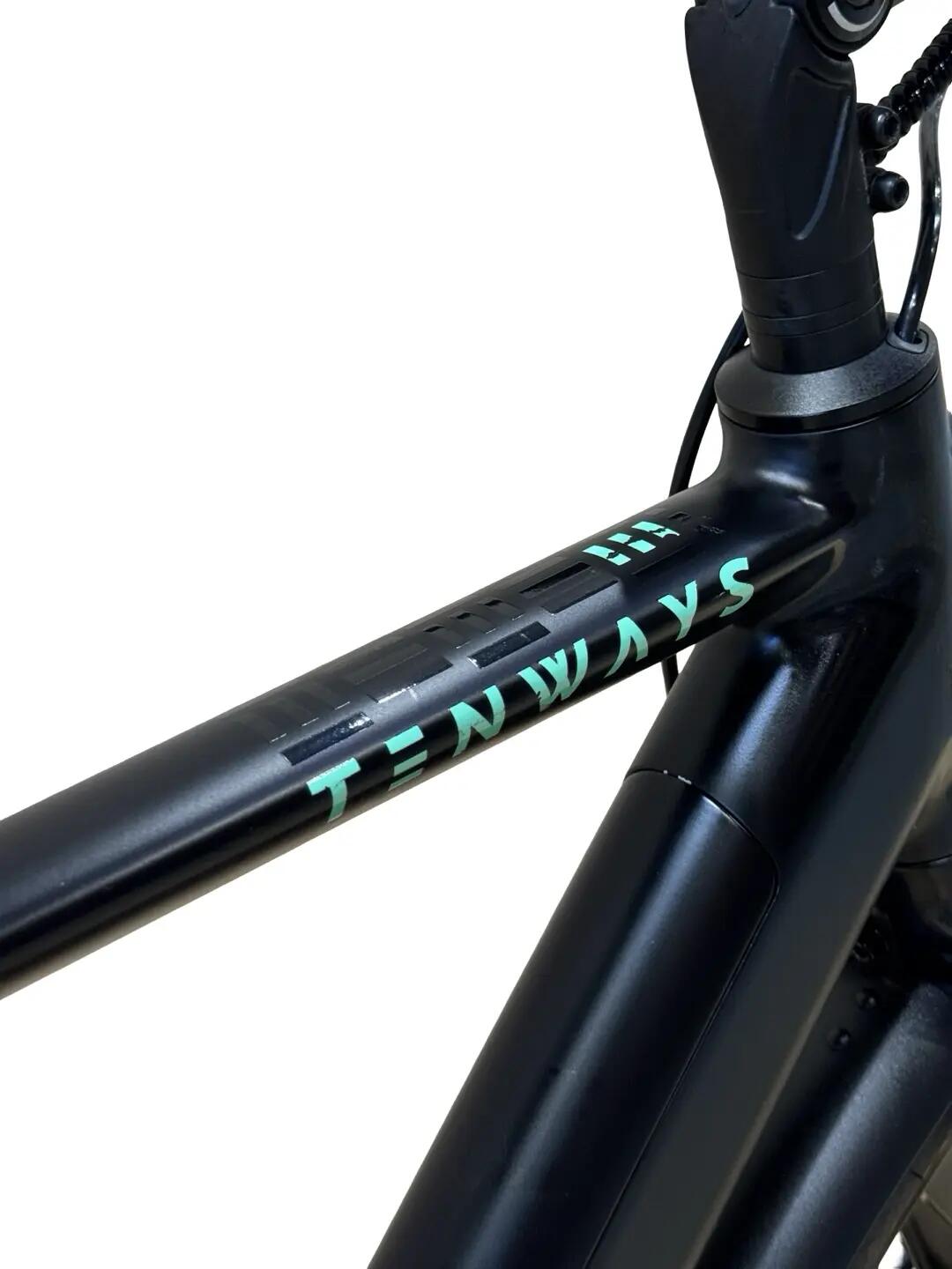 2ND life - Vélo électrique Tenways CGO600 PRO Single-Speed - Excellent 9/12