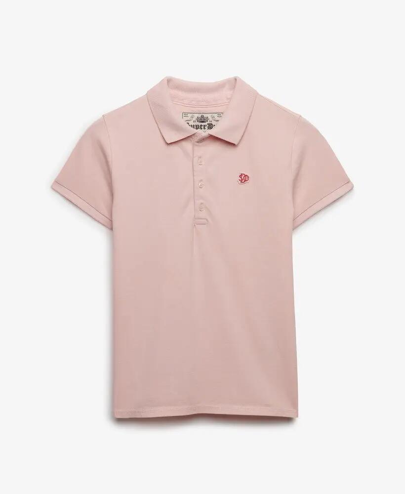 Polo femme Superdry Heritage Slim 6/6