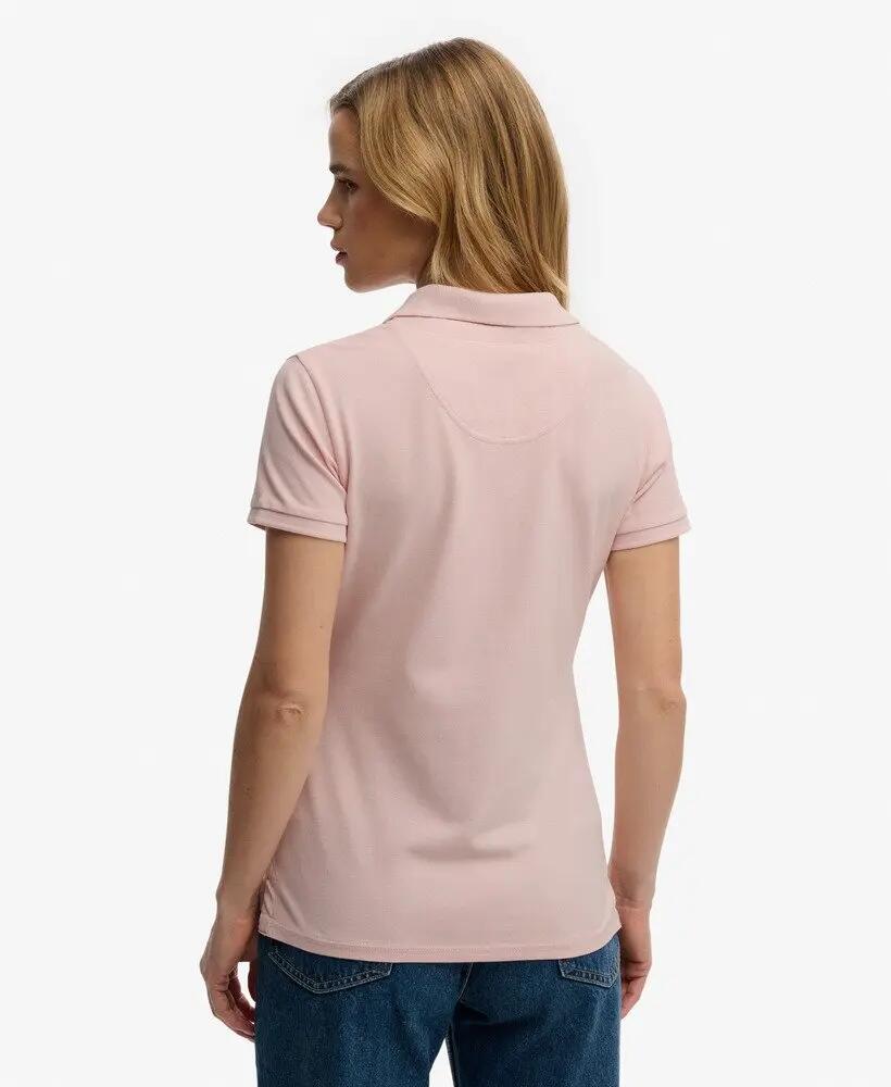 Polo femme Superdry Heritage Slim 5/6