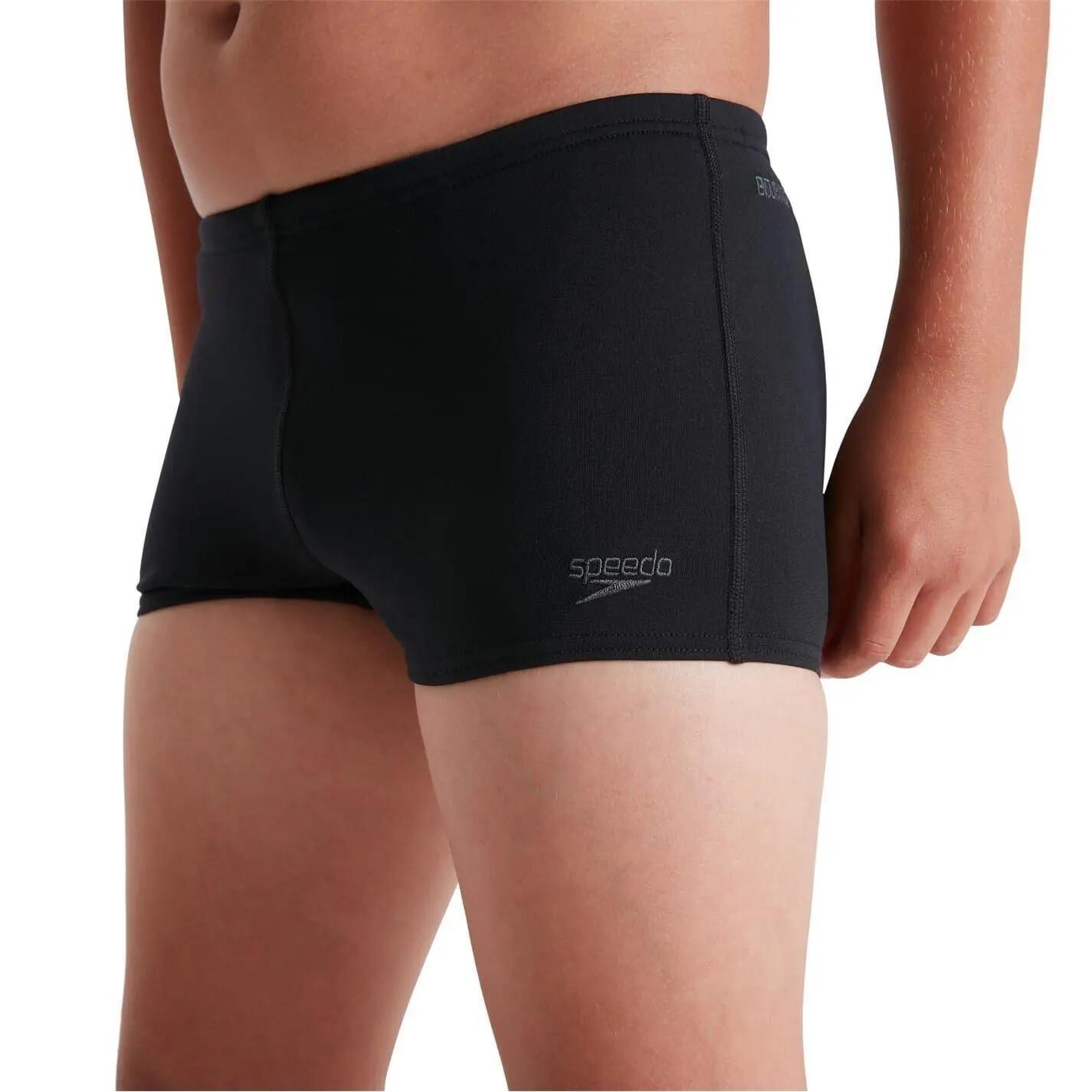 Short Garçon (Noir) 3/3