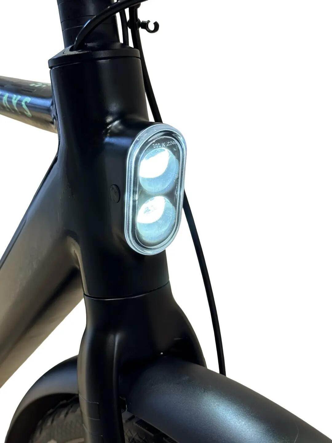2ND life - Vélo électrique Tenways CGO600 PRO Single-Speed - Excellent 4/12